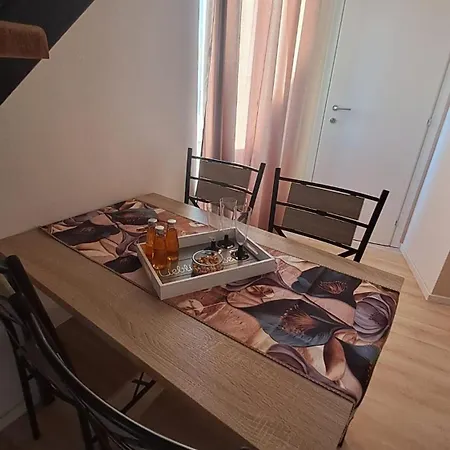 La Terrazza Sul Апартаменты Тускания