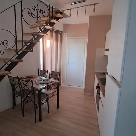 Апартаменты La Terrazza Sul Тускания